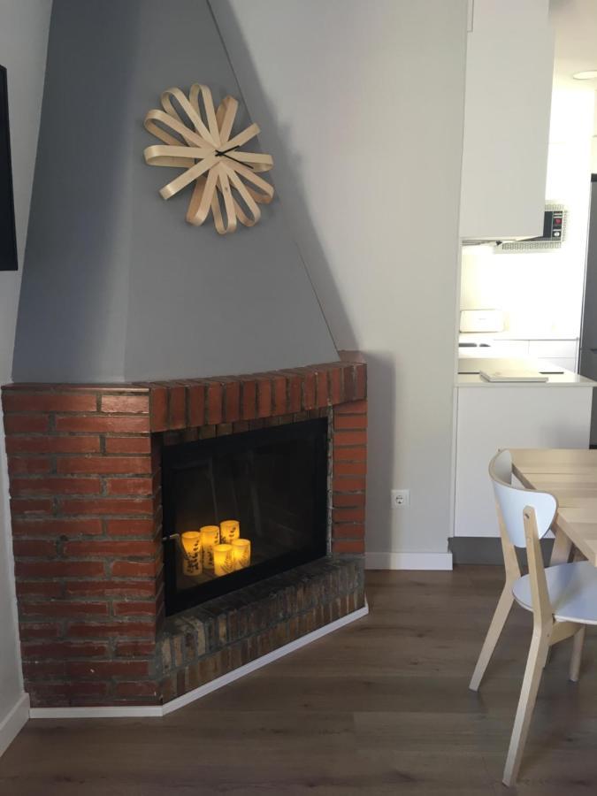 Apartaments La Pertusa 1R Piso Corca  المظهر الخارجي الصورة