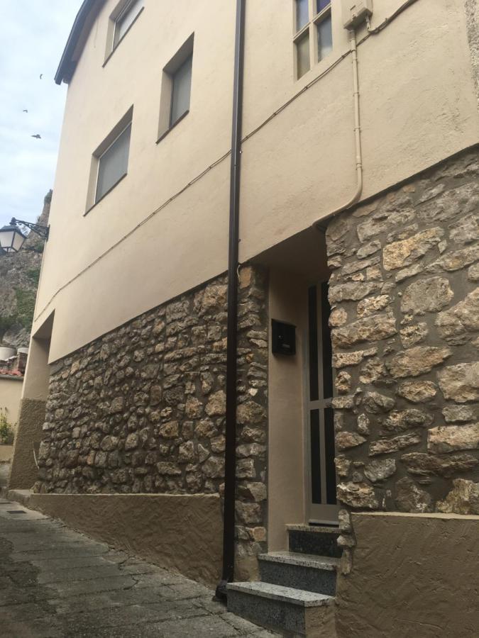 Apartaments La Pertusa 1R Piso Corca  المظهر الخارجي الصورة