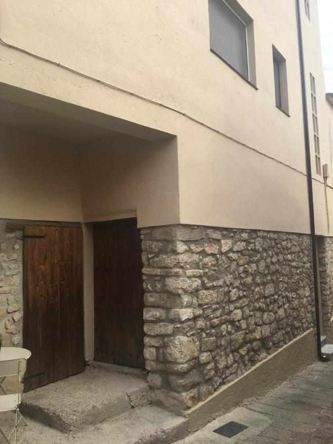 Apartaments La Pertusa 1R Piso Corca  المظهر الخارجي الصورة