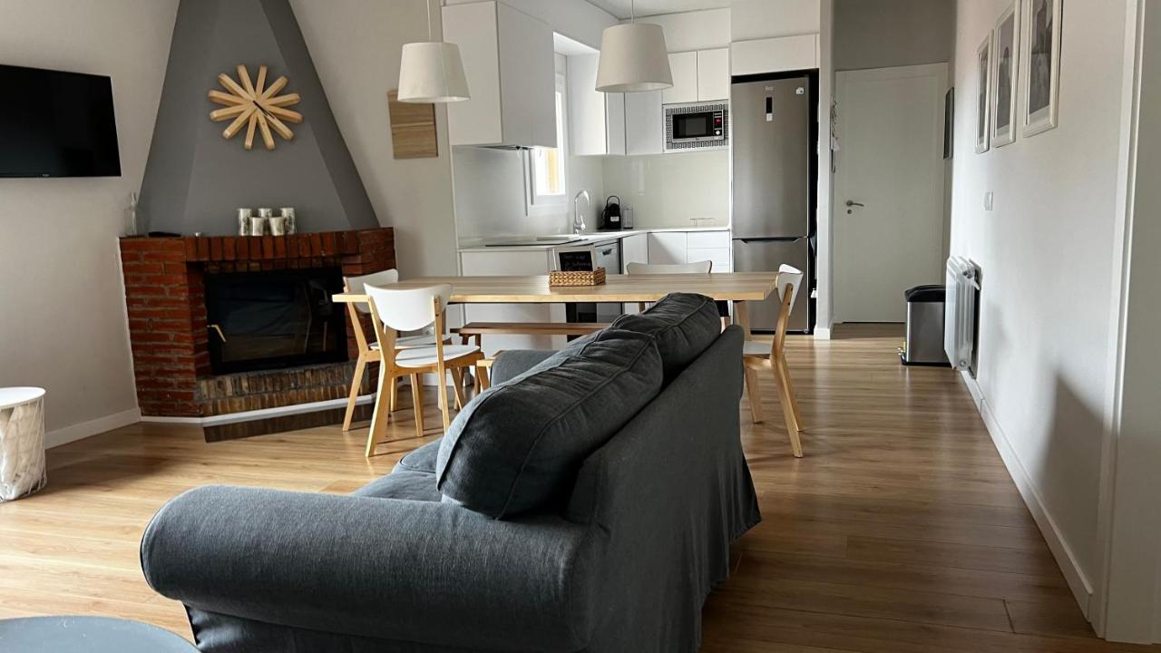 Apartaments La Pertusa 1R Piso Corca  المظهر الخارجي الصورة