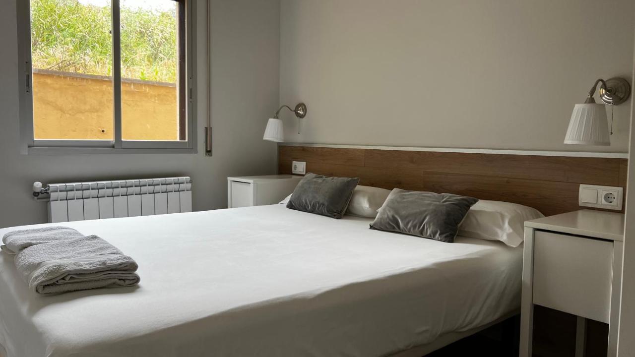 Apartaments La Pertusa 1R Piso Corca  المظهر الخارجي الصورة
