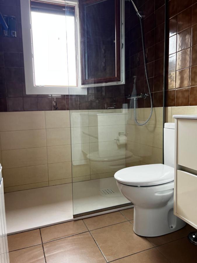 Apartaments La Pertusa 1R Piso Corca  المظهر الخارجي الصورة