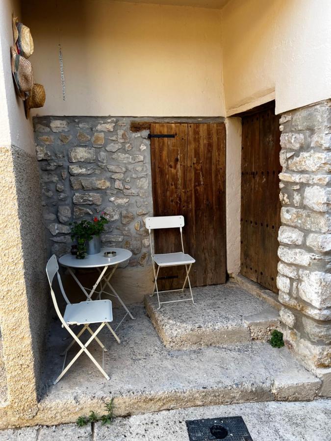 Apartaments La Pertusa 1R Piso Corca  المظهر الخارجي الصورة