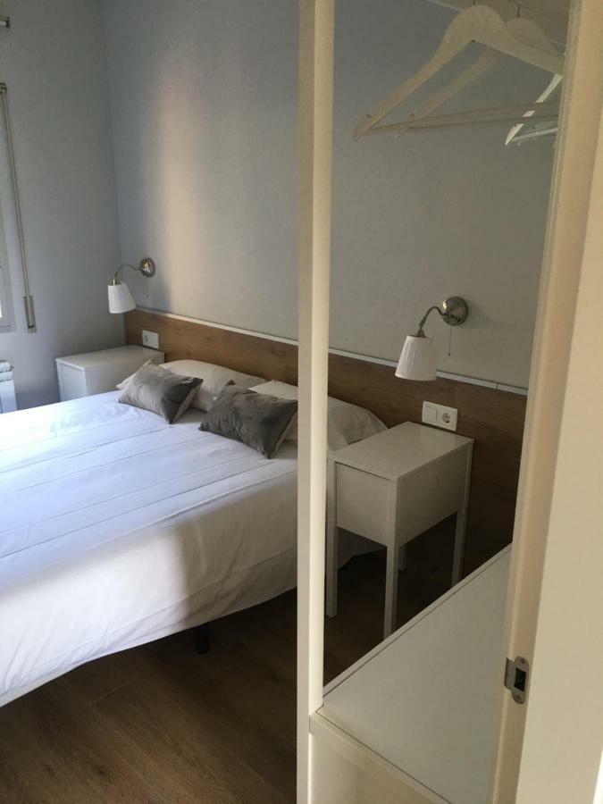 Apartaments La Pertusa 1R Piso Corca  المظهر الخارجي الصورة