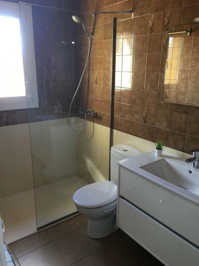 Apartaments La Pertusa 1R Piso Corca  المظهر الخارجي الصورة