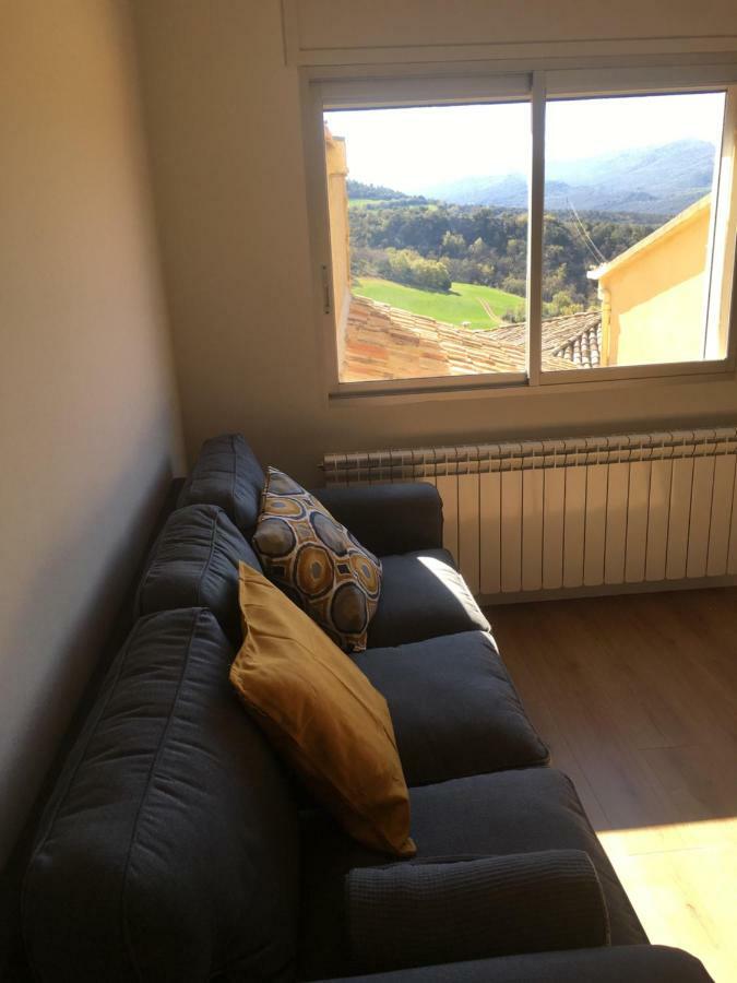 Apartaments La Pertusa 1R Piso Corca  المظهر الخارجي الصورة